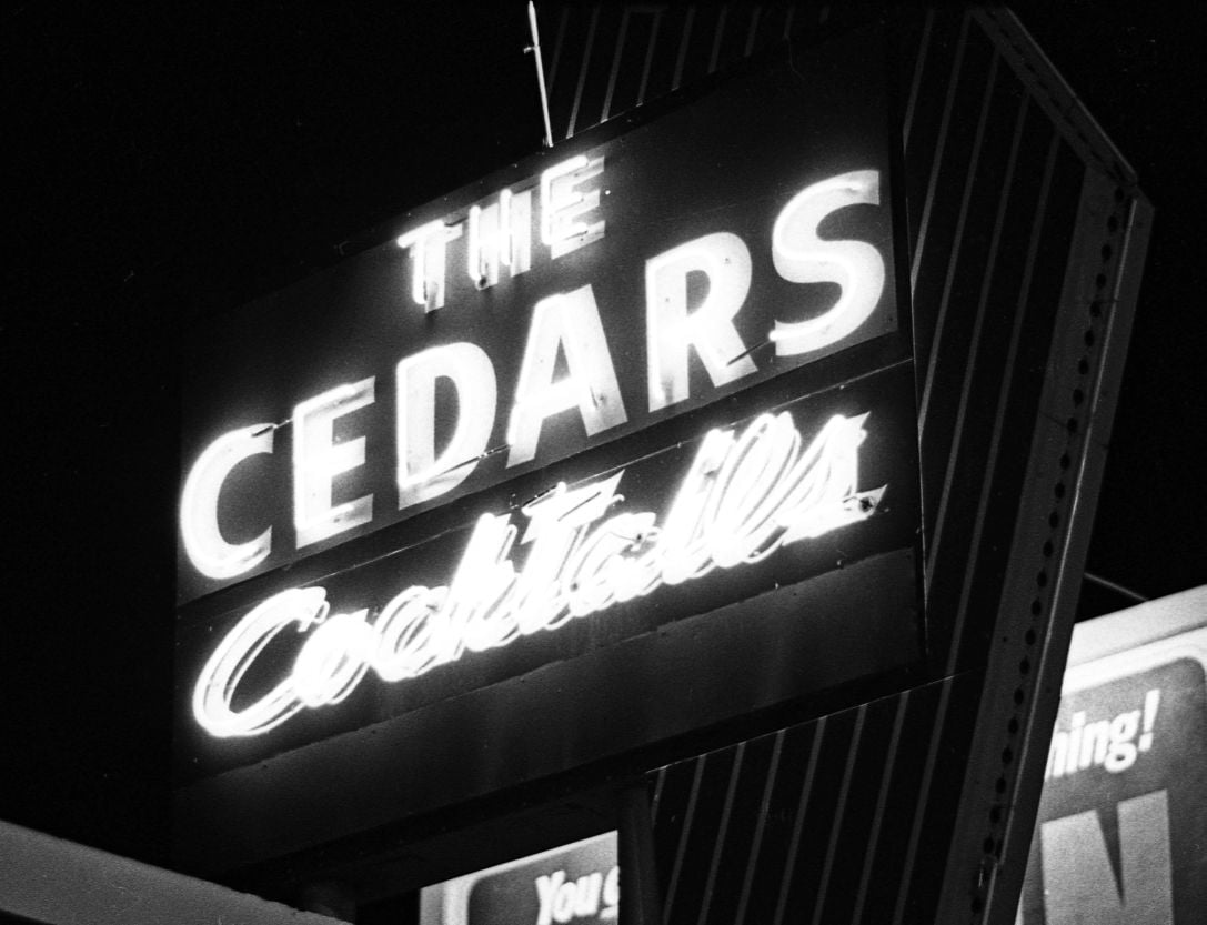 Tucson nightclubs in 1968